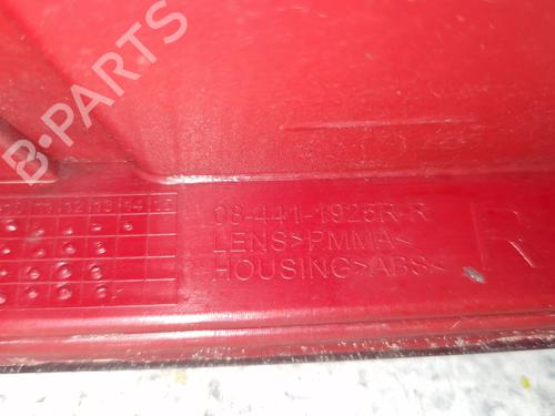 Right taillight VW PASSAT B5 (3B2) 1.9 TDI | BP29877967C35