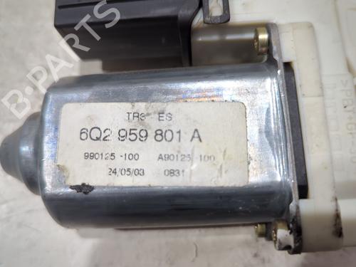 Right front window motor SEAT IBIZA III (6L1) 1.9 SDI | BP27242417E20 