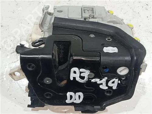 Front right lock AUDI A3 Sportback (8VA, 8VF) 1.6 TDI quattro | BP23923313C97 