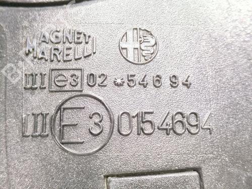 Right mirror ALFA ROMEO 156 (932_) 1.6 16V T.SPARK (932.A4, 932.A4100) | BP32009632C27 