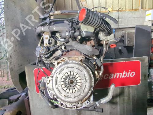 Engine FORD MONDEO III (B5Y) 2.0 TDCi | BP33958622M1  - Image 5