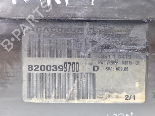 Instrument cluster RENAULT MEGANE IV Saloon 1.5 dCi 110 | BP29990252C47 