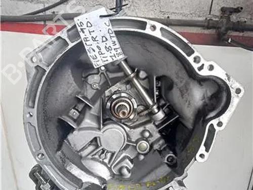 Used Gearbox FORD FIESTA IV (JA_, JB_) 1.8 D (60 hp) 23918539