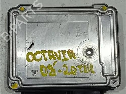 Used Electronic module SKODA OCTAVIA II (1Z3) 1.9 TDI (105 hp) 23930268