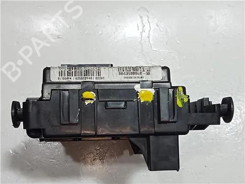 Fuse box CITROËN BERLINGO / BERLINGO FIRST MPV (MF_, GJK_, GFK_) 2.0 HDi 4x4 (MFRHY) | BP23914060E1 