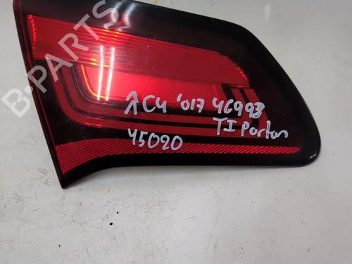 Achterlicht kofferdeksel achterklep links CITROËN C4 II (NC_) 1.6 BlueHDi 100 (99 hp) 25847079