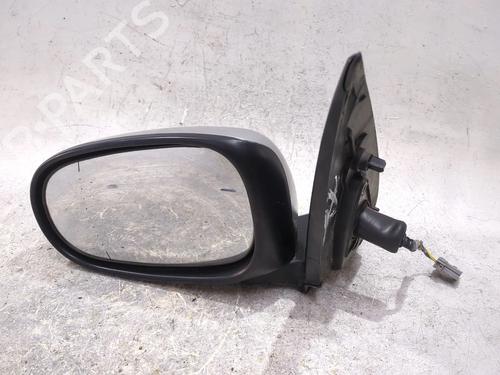 Used Left mirror NISSAN ALMERA II (N16) 2.2 dCi (112 hp) 29521636