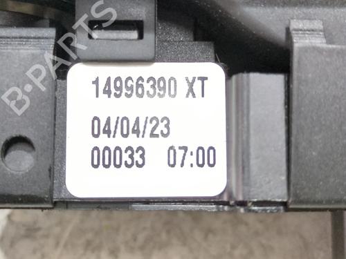 Left front window switch CITROËN C8 (EA_, EB_) 2.0 HDi 135 | BP29383751I27