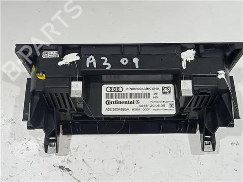 Climate control AUDI A3 Sportback (8PA) 1.9 TDI | BP23919366I5 