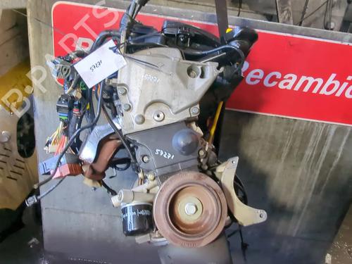 Motor RENAULT CLIO II (BB_, CB_) 1.2 16V (BB05, BB0W, BB11, BB27, BB2T, BB2U, BB2V, CB05,... (75 hp) 29396931