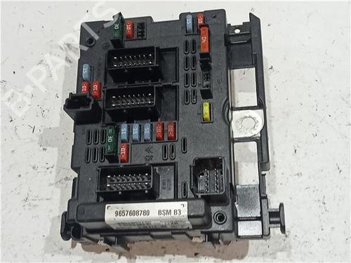 Used Fuse box CITROËN XSARA PICASSO (N68) 1.6 HDi (109 hp) 23918207