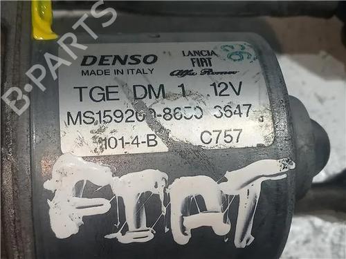 Front wiper motor FIAT 500 (312_) 1.3 D Multijet (312AXB1A) | BP23915543M29 