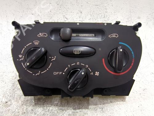Used Climate control Climate control PEUGEOT 206 Hatchback (2A/C) 1.4 HDi eco 70 (68 hp) 34371042 34371042