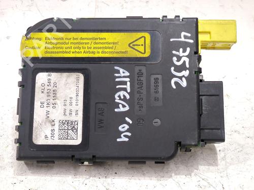 Elektronisk modul SEAT ALTEA (5P1) 1.6 | BP28599396M83 