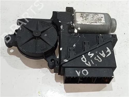 Used Left front window motor SKODA FABIA I (6Y2) 1.9 SDI (64 hp) 23913087