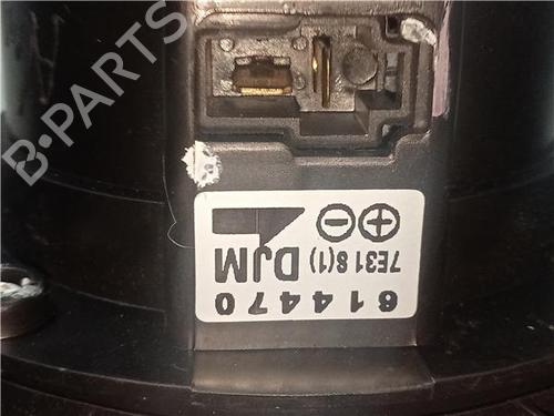 Heater blower motor CHEVROLET NUBIRA Saloon 2.0 D | BP23912669M62 