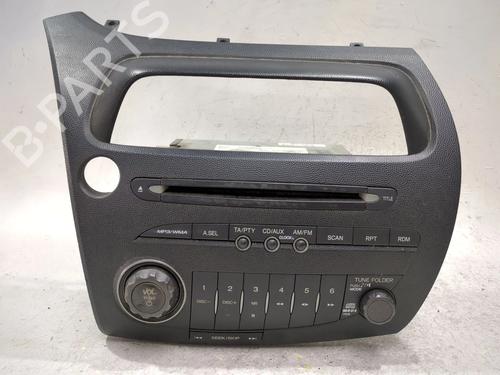 Used Radio HONDA CIVIC VIII Hatchback (FN, FK) 1.8 (FN1, FK2) (140 hp) 29053805