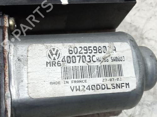 Left front window motor VW POLO (9N_, 9A_) 1.4 TDI | BP26921688E21 