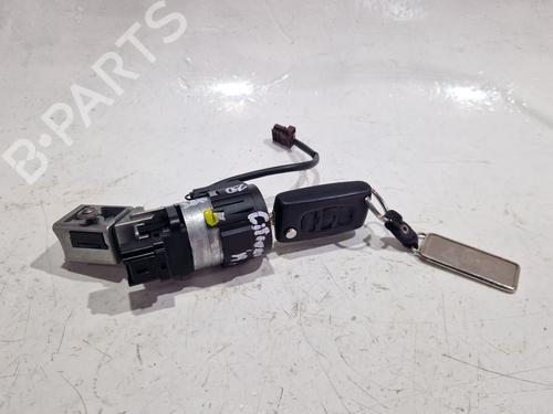 Used Ignition barrel Ignition barrel CITROËN C5 III (RD_) 2.0 HDi (RDRHD8, RDRHDJ, RDRHR8, RDRHRJ) (136 hp) 34434671 34434671