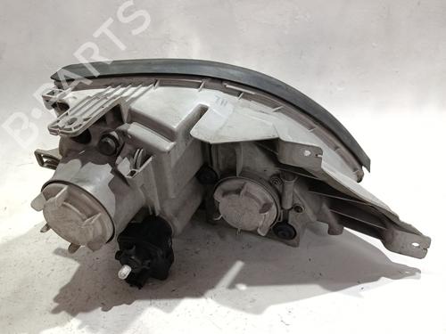 Left headlight HYUNDAI TERRACAN (HP) 2.9 CRDi 4WD | BP37089447C28 - Image 4