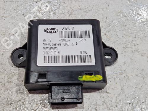 Used Electronic module PEUGEOT 807 (EB_) 2.0 HDi (120 hp) 30933574