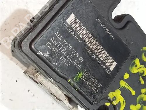 ABS pump PEUGEOT 207 (WA_, WC_) 1.4 HDi | BP23919966M43 