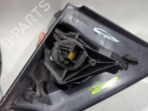 Left mirror RENAULT MEGANE II Coupé-Cabriolet (EM0/1_) 1.9 dCi | BP24981012C26 