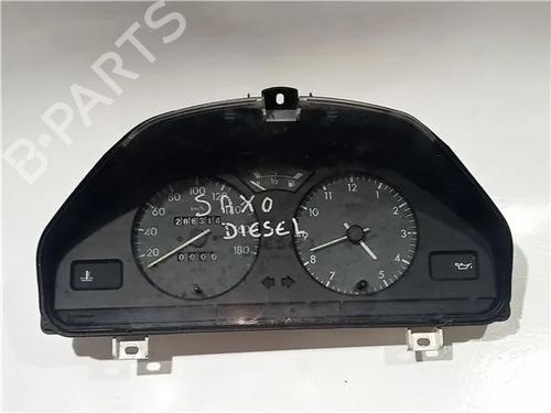 Used Instrument cluster CITROËN SAXO (S0, S1) 1.5 D (57 hp) 23912392