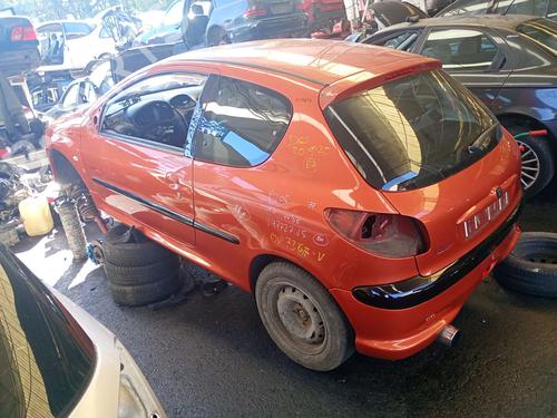 Højre baglygte PEUGEOT 206 Hatchback (2A/C) 1.9 D | BP29447757C35 