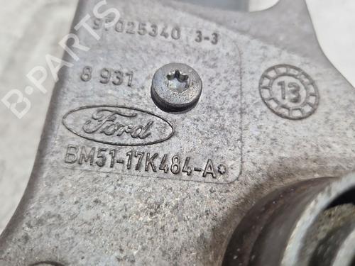 Front wiper motor FORD FOCUS III 1.0 EcoBoost | BP32673424M29 - Image 6