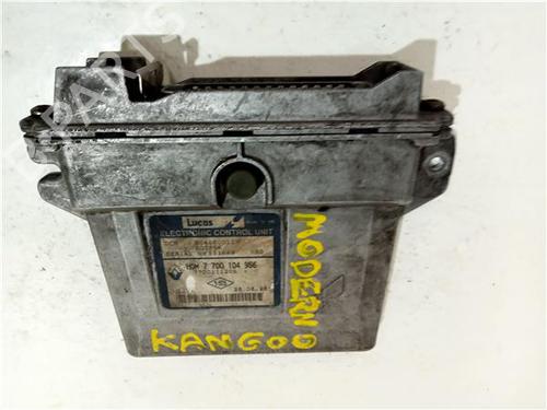 Used Electronic module RENAULT KANGOO (KC0/1_) D 65 1.9 (KC0E, KC02, KC0J, KC0N) (64 hp) 23914216