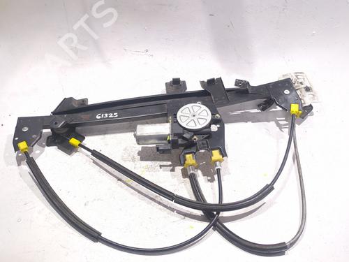 Used Front right window mechanism PEUGEOT PARTNER Box Body/MPV (5_, G_) 1.9 D (69 hp) 30058741