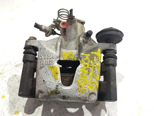 Used Left rear brake caliper Left rear brake caliper RENAULT KANGOO (KC0/1_) 1.5 dCi (61 hp) 39648269 39648269