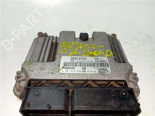 Used Electronic module CHEVROLET EPICA (KL1_) 2.0 D (150 hp) 23907840