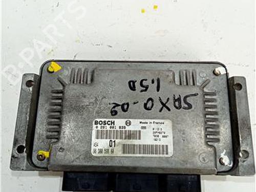 Used Electronic module CITROËN SAXO (S0, S1) 1.5 D (57 hp) 23909131