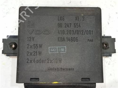 Elektronisk modul OPEL KADETT E (T85) 1.6 S (C19, D19) (82 hp) 23907803