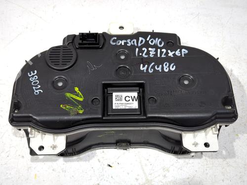 Instrument cluster OPEL CORSA D (S07)  | BP23902713C47 