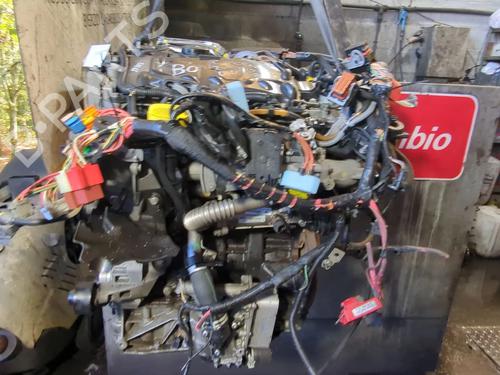 Engine RENAULT GRAND SCÉNIC II (JM0/1_) 2.0 dCi (JM1K) | BP29400205M1 