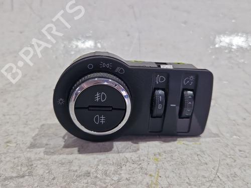 Used Headlight switch Headlight switch CHEVROLET CRUZE Hatchback (J305) 1.7 D (131 hp) 34152629 34152629