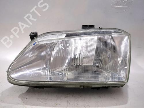 Scheinwerfer links für RENAULT MEGANE I Classic (LA0/1_) 1.9 D (LA0A, LA0U, LA0R) (64 hp) 26932031