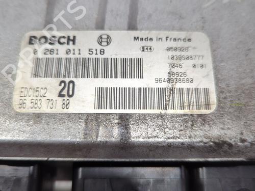 Electronic module CITROËN XSARA PICASSO (N68) 2.0 HDi | BP23902929M83 