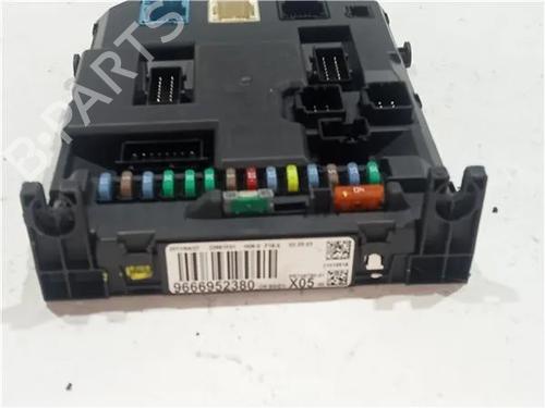 Fuse box PEUGEOT 207 SW (WK_) 1.6 HDi | BP23919371E1 