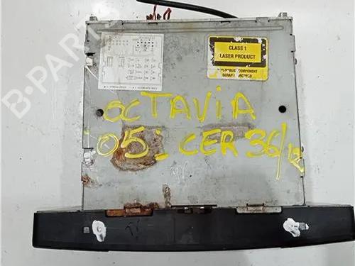 Radio SKODA OCTAVIA I (1U2) 1.6 | BP23909006E6 