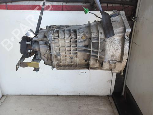 Gearbox OPEL OMEGA B (V94) 2.5 DTI (F69, M69, P69) | BP26321417M3 