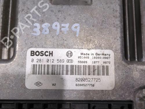 Electronic module RENAULT MEGANE II Saloon (LM0/1_) 1.9 dCi | BP23927359M83 
