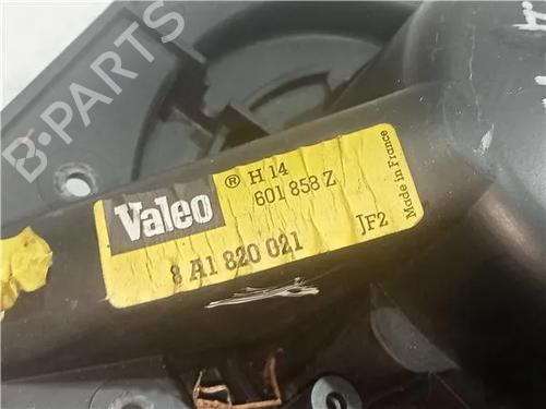 Heater blower motor AUDI A4 B5 (8D2) 1.9 TDI | BP23912775M62 