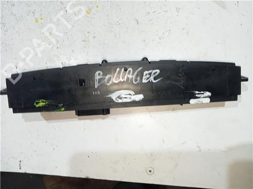 Climate control CHRYSLER VOYAGER IV (RG, RS) 2.8 CRD | BP23932992I5 