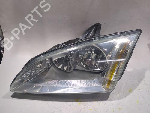 Used Left headlight FORD FOCUS I (DAW, DBW) 1.6 16V (100 hp) 24199013
