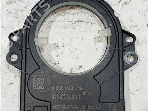 Kontantrulle Airbag /Stelring DACIA SANDERO III 1.0 TCe 90 (91 hp) 23921752