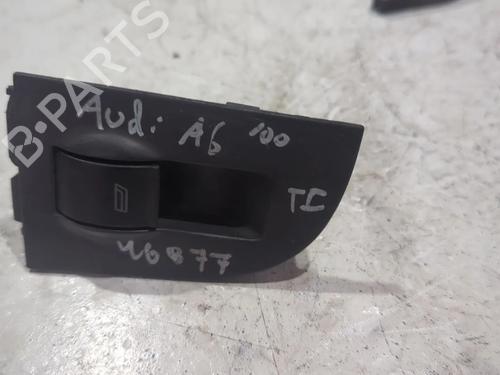 Venstre bak elrute bryter AUDI A6 C5 (4B2, 4B4) 2.5 TDI (150 hp) 27451826